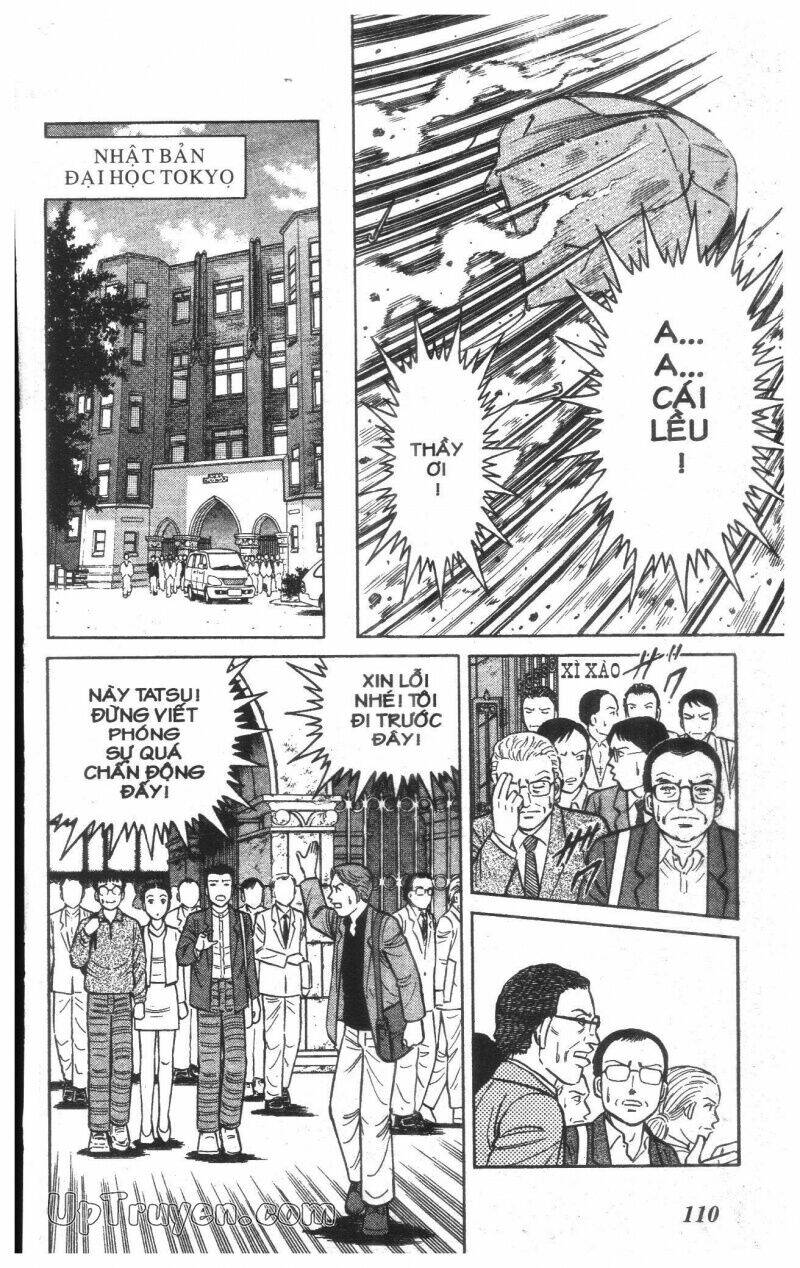 hộ chiếu xanh chapter 8 112