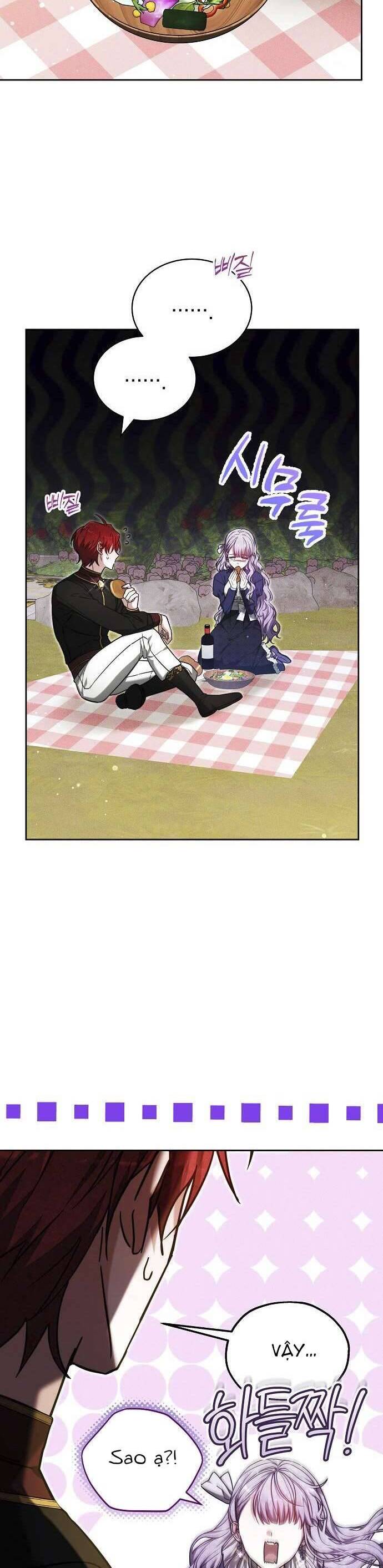 cô dâu của obsidian chapter 33 25