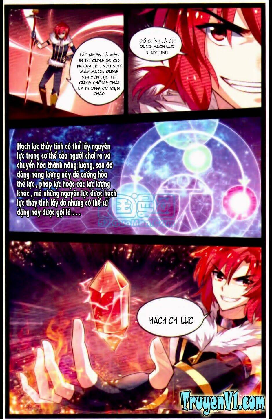 level up - hạch lực đột phá chapter 19 14