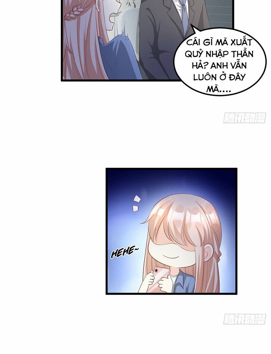 tư sủng cục cưng bảo bối chapter 23.1 4