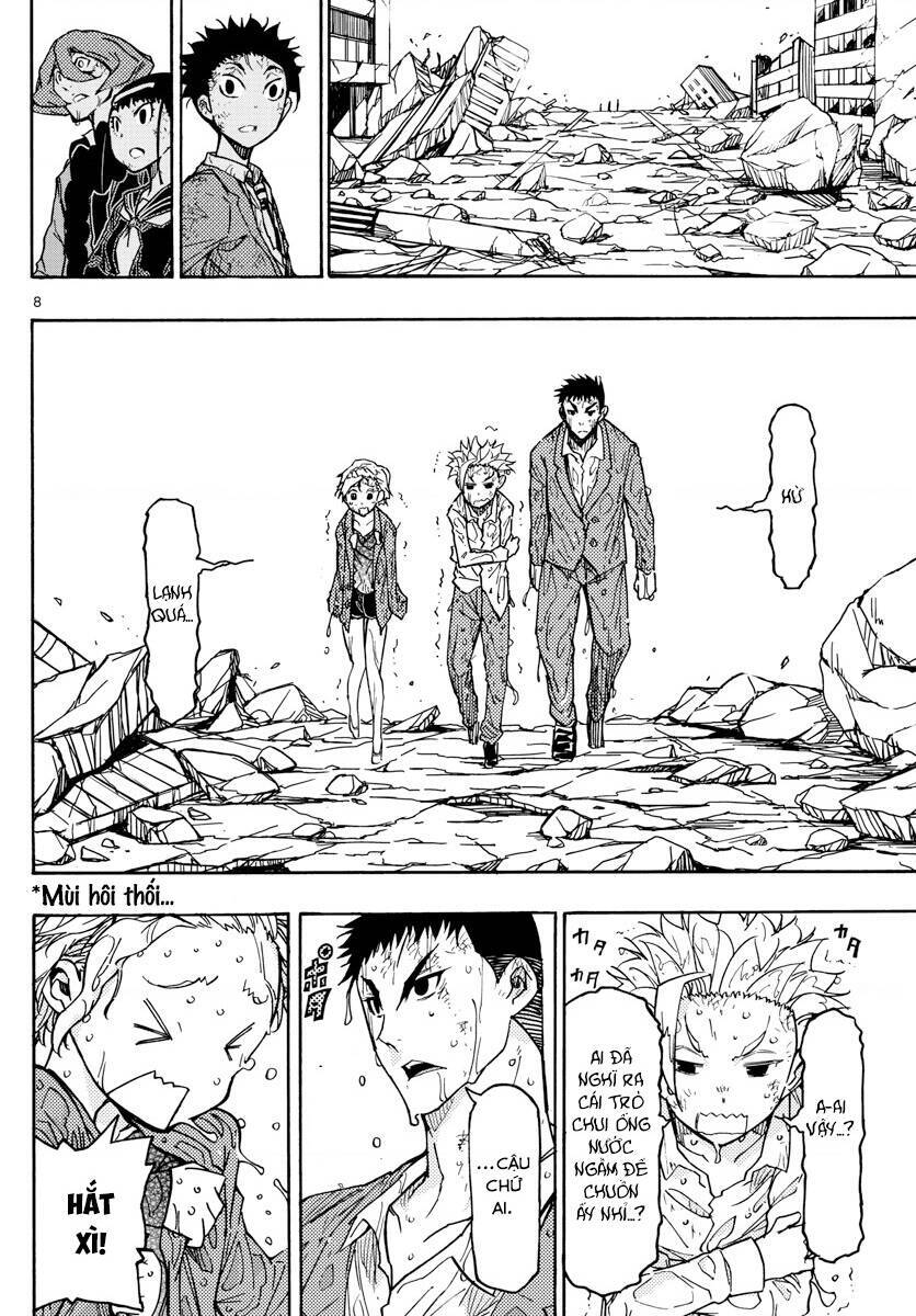 thế giới sau 5 phút chapter 44 8