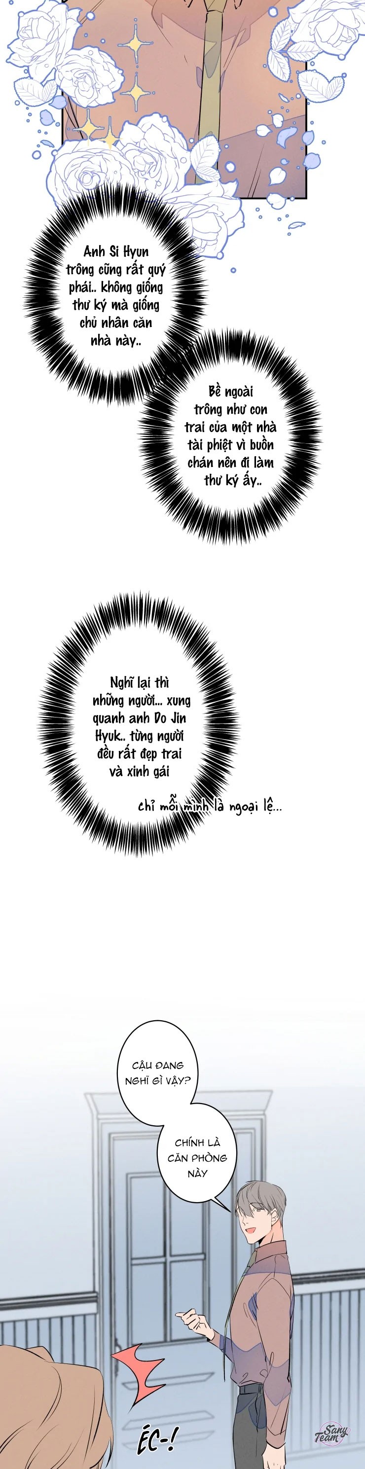 cưới anh hả?! được luôn! chapter 25 9