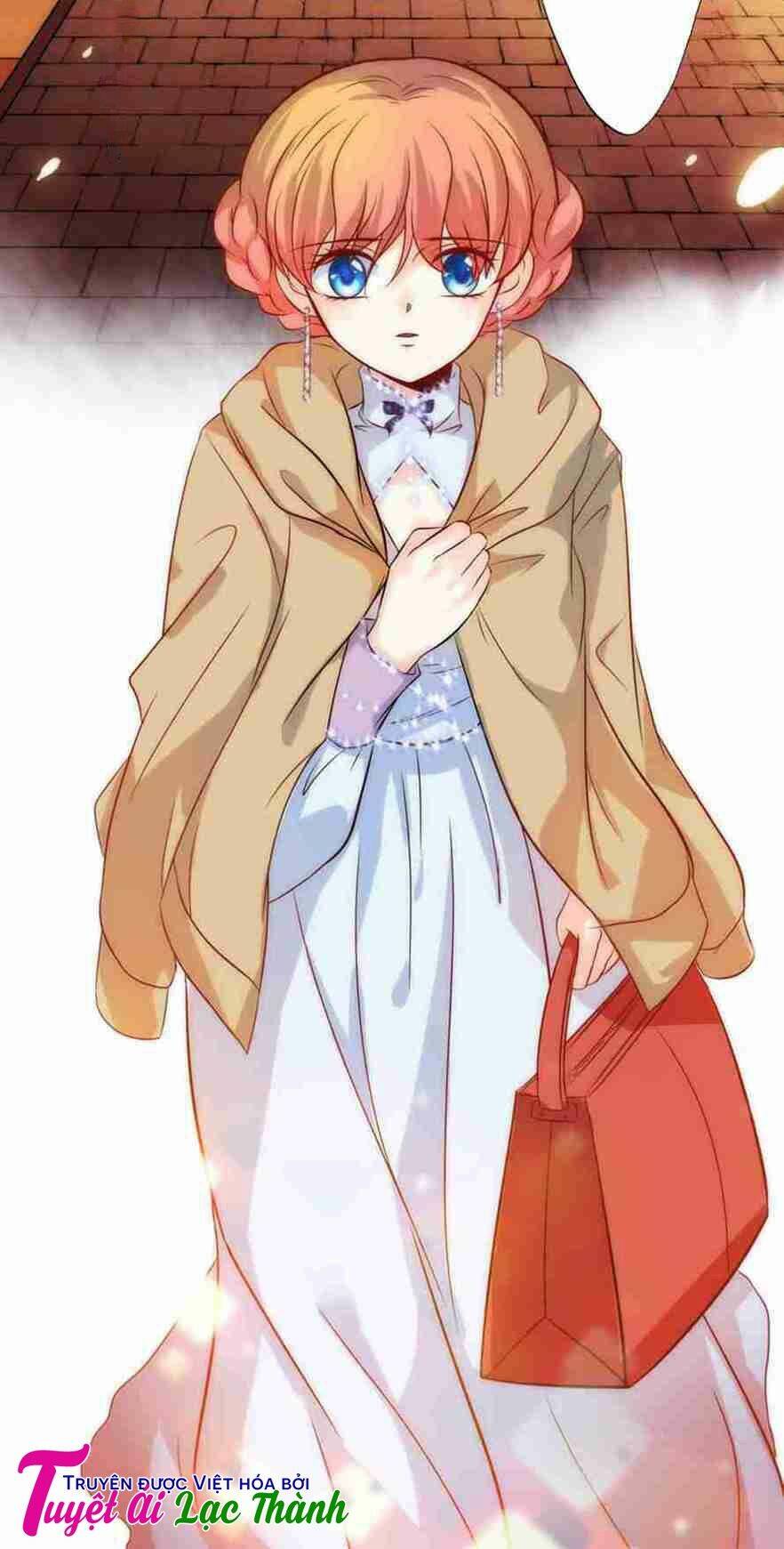 mật đào tiểu kiều thê chapter 8 13