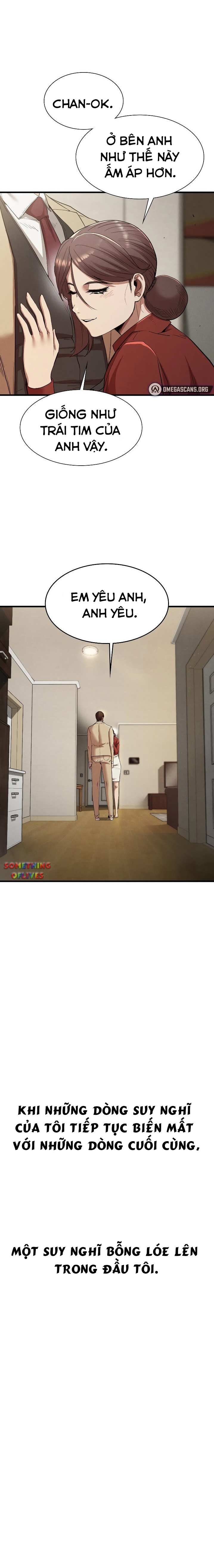 ân đền oán trả chapter 23 1