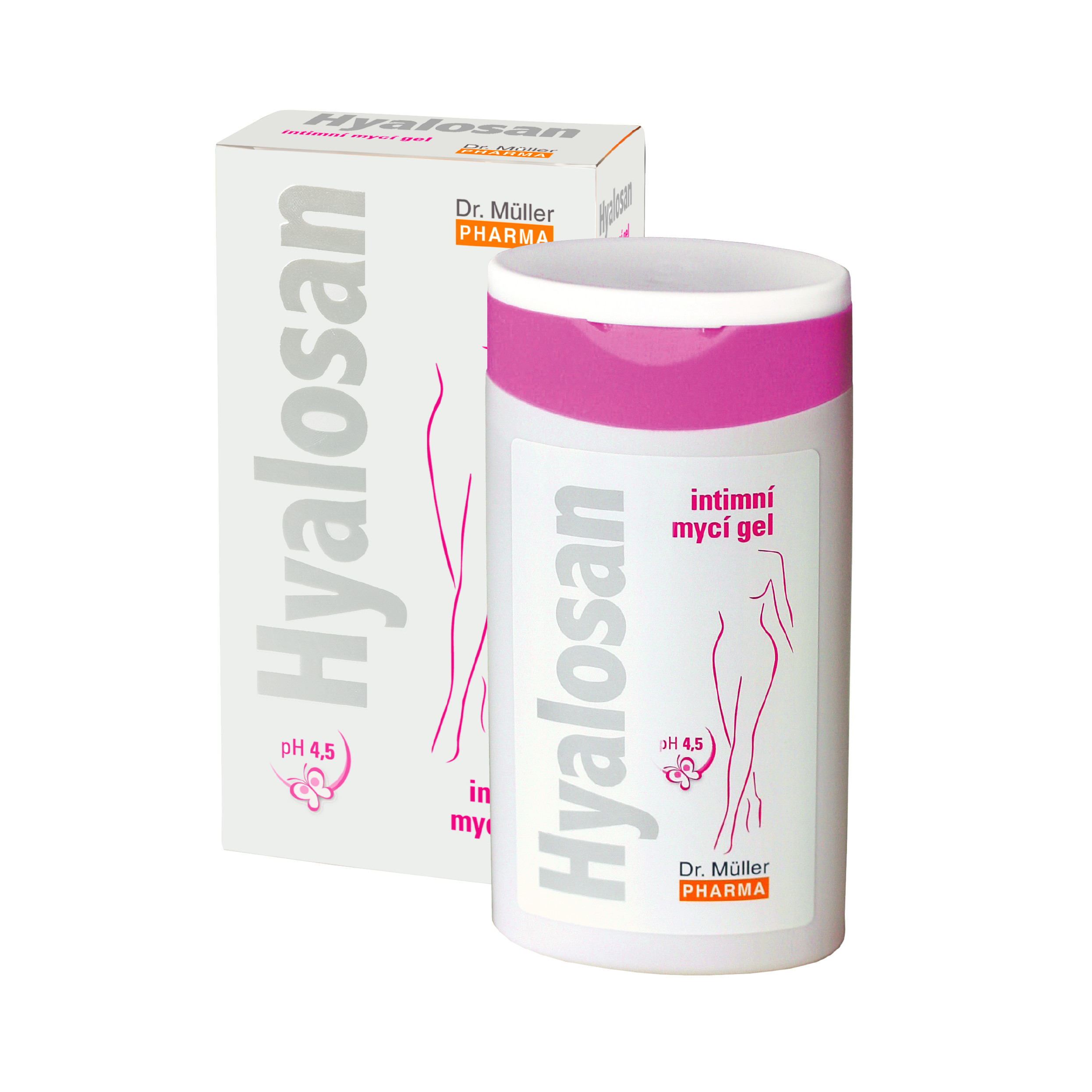 Mua Gel vệ sinh hàng ngày - Hyalosan wash gel 200ml tại Trust Me Pharma