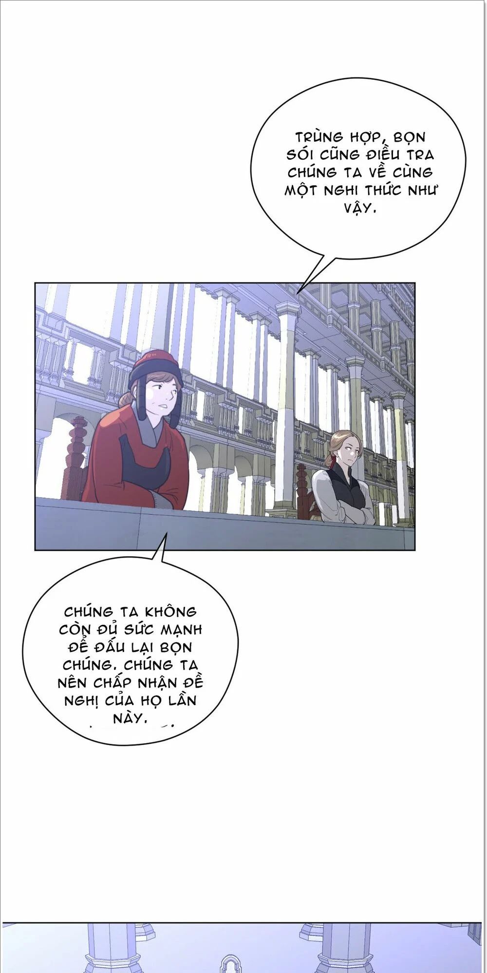 một nửa hoàn hảo chapter 22 9