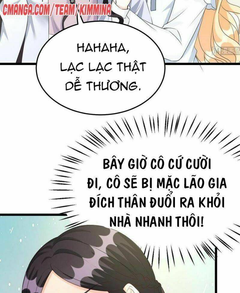 đế thiếu ngọt sủng: manh thê sống lại không ngoan chapter 39 24