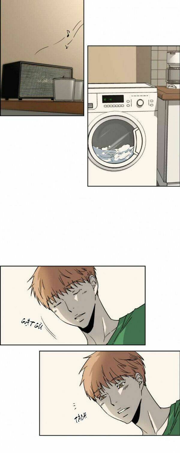 anh tôi, thầy cậu chapter 23 13