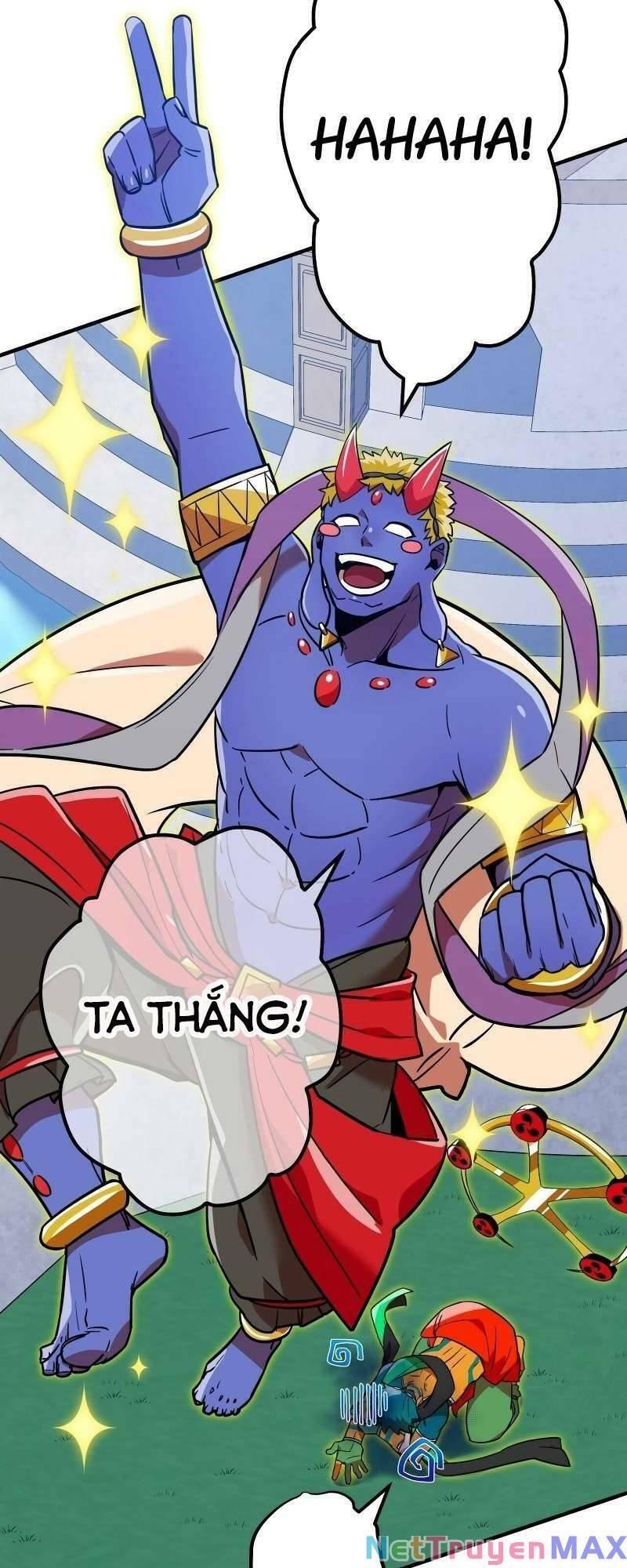 Huyết Thánh Cứu Thế Chủ~ Ta Chỉ Cần 0.0000001% Đã Trở Thành Vô Địch chapter 27 38