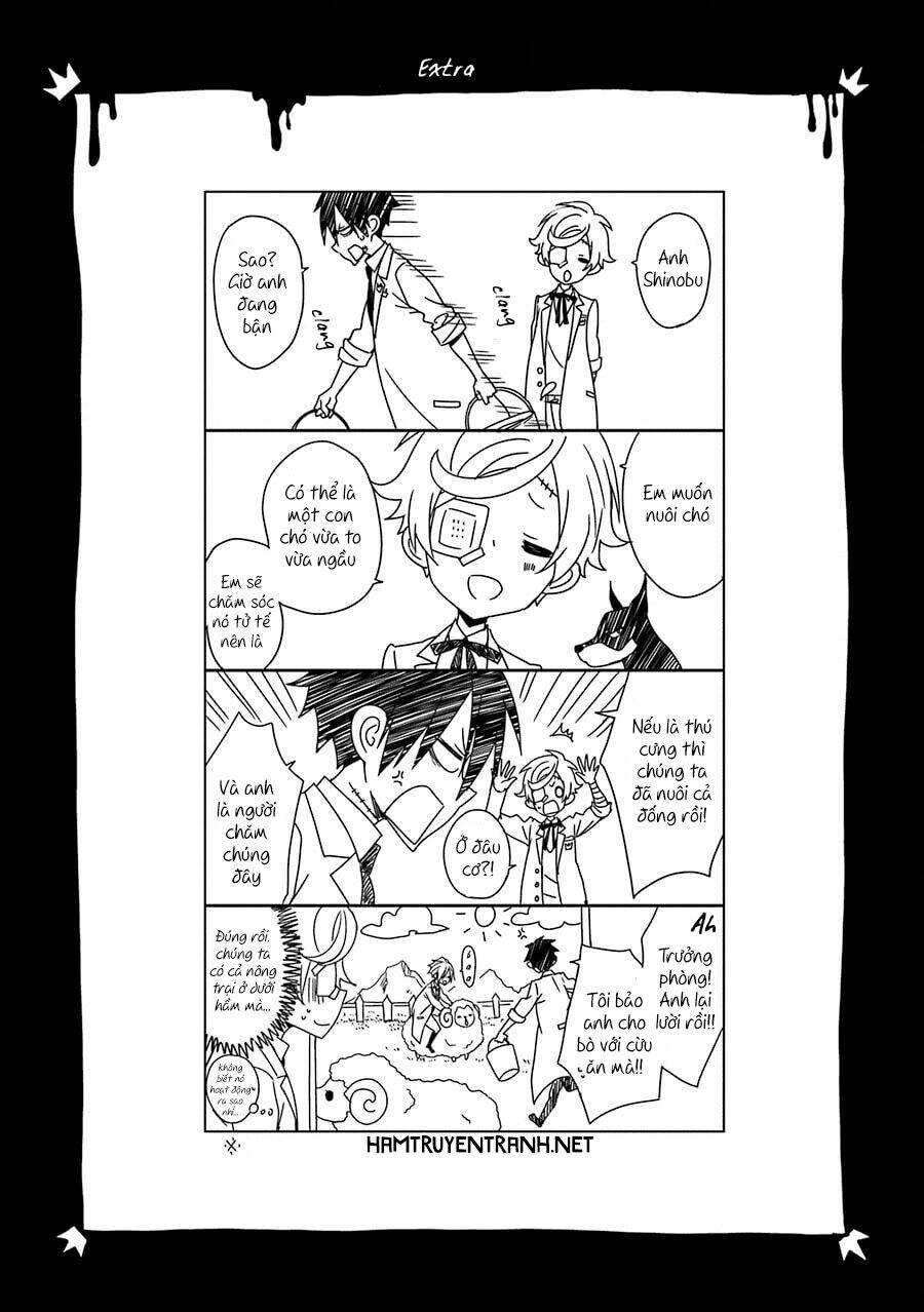 hakui no ou-sama chapter 13 36