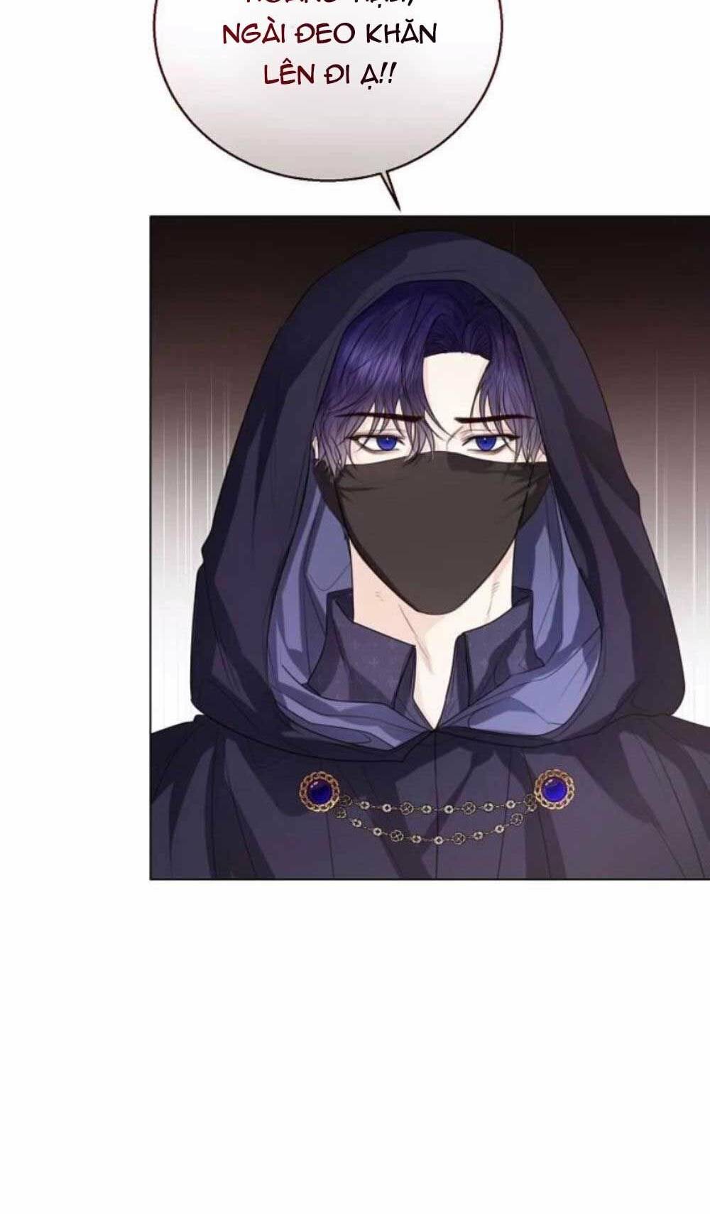 tôi sẽ từ bỏ vị trí hoàng hậu chapter 30 44