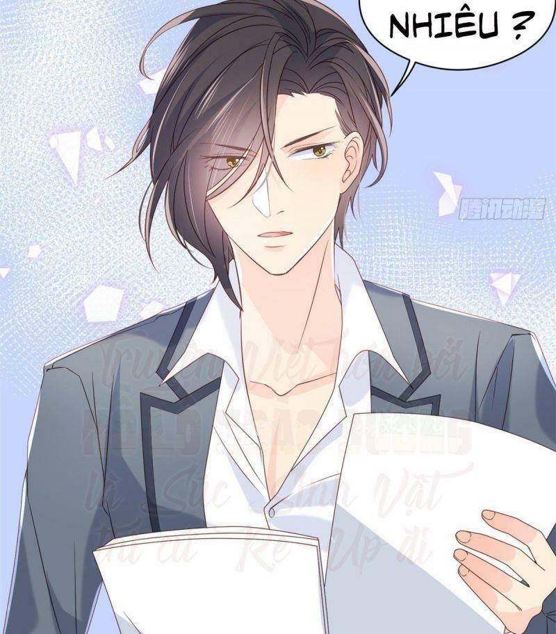 đoàn sủng lão đại ba tuổi rưỡi chapter 6 20