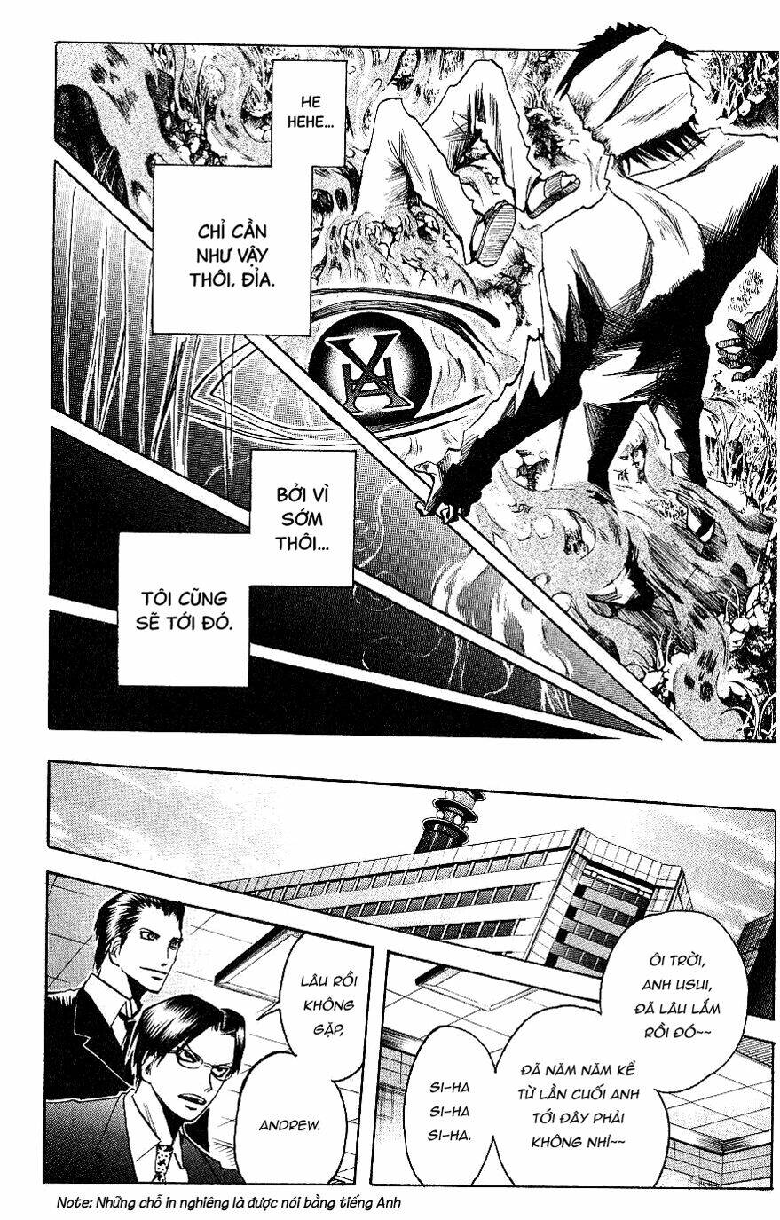 majin tantei nougami neuro chapter 108 17