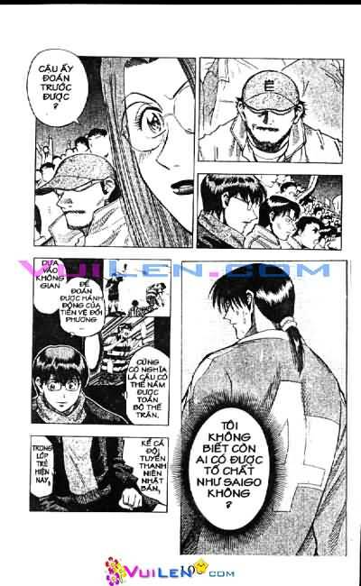 vũ điệu trên sân cỏ - fantasista chapter 15 102