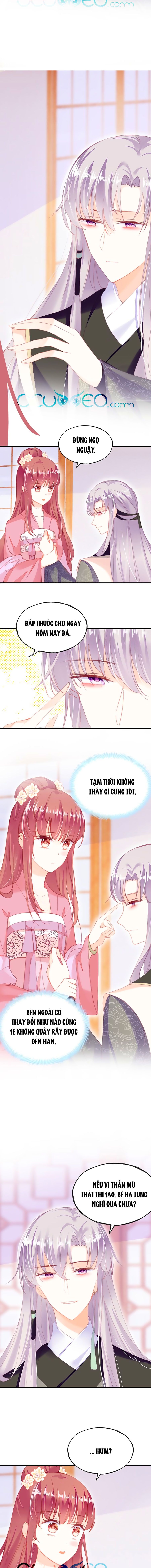 trẫm cũng không muốn quá khí phách chapter 55 6