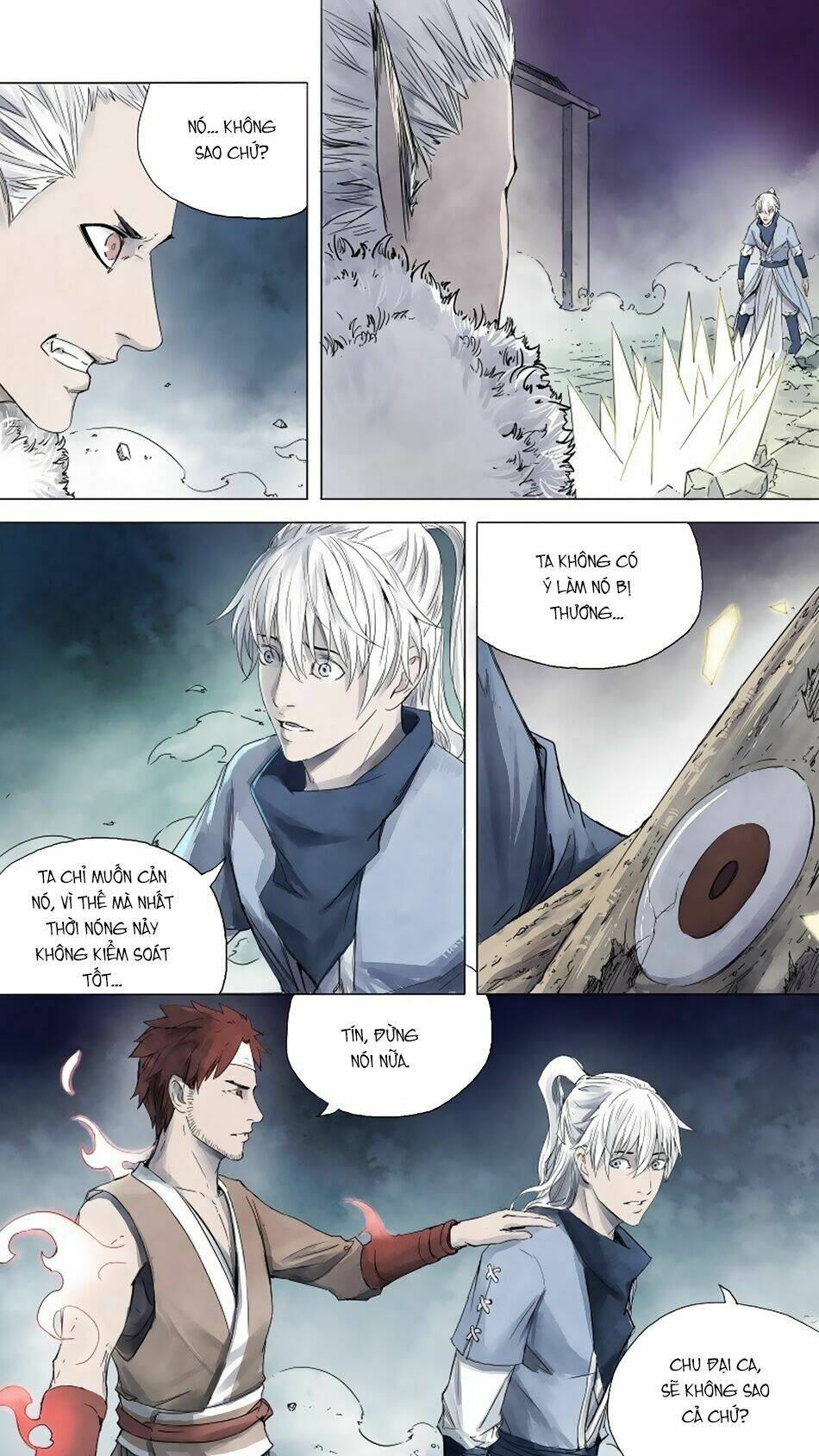 quỷ sai chapter 32 2