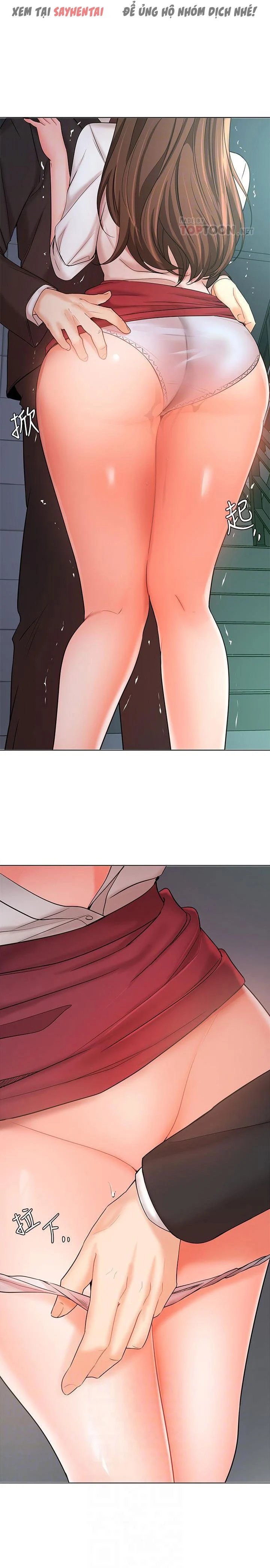 nữ nhân viên đắt hàng chapter 47 8