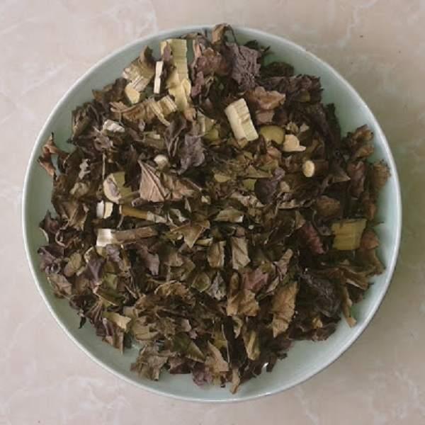 cây vọng cách phơi khô túi 1kg