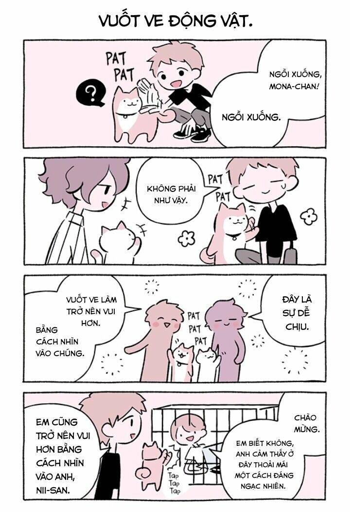 chú mèo kỳ diệu kyuu-chan chapter 679 3