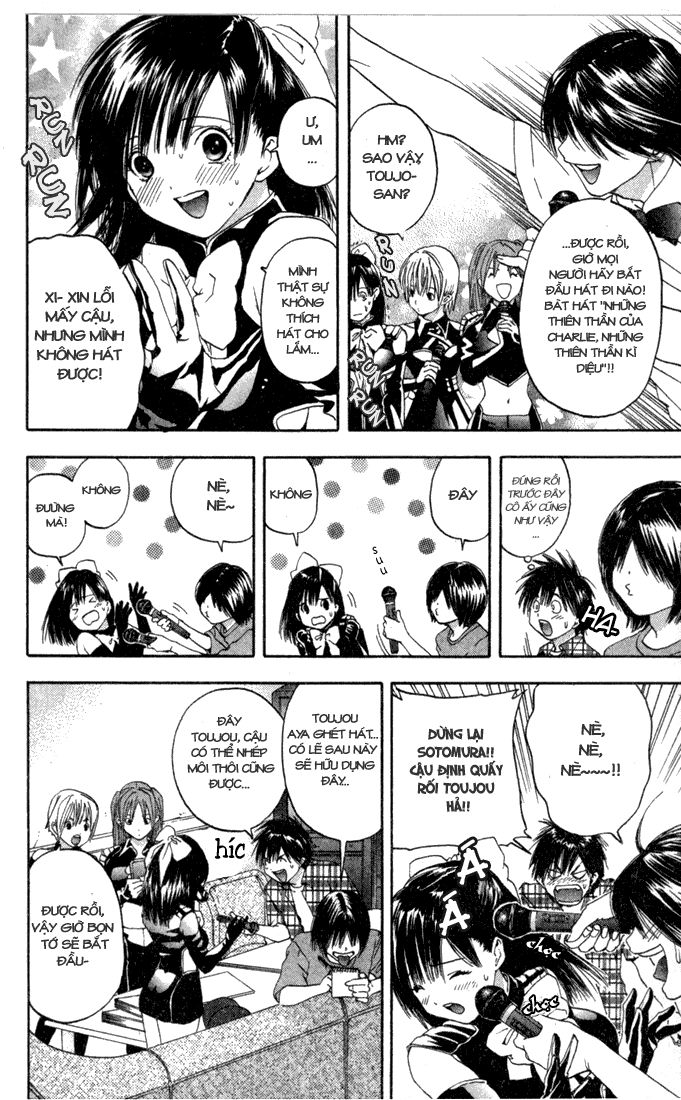 quần lót dâu tây - east side story chapter 79 6