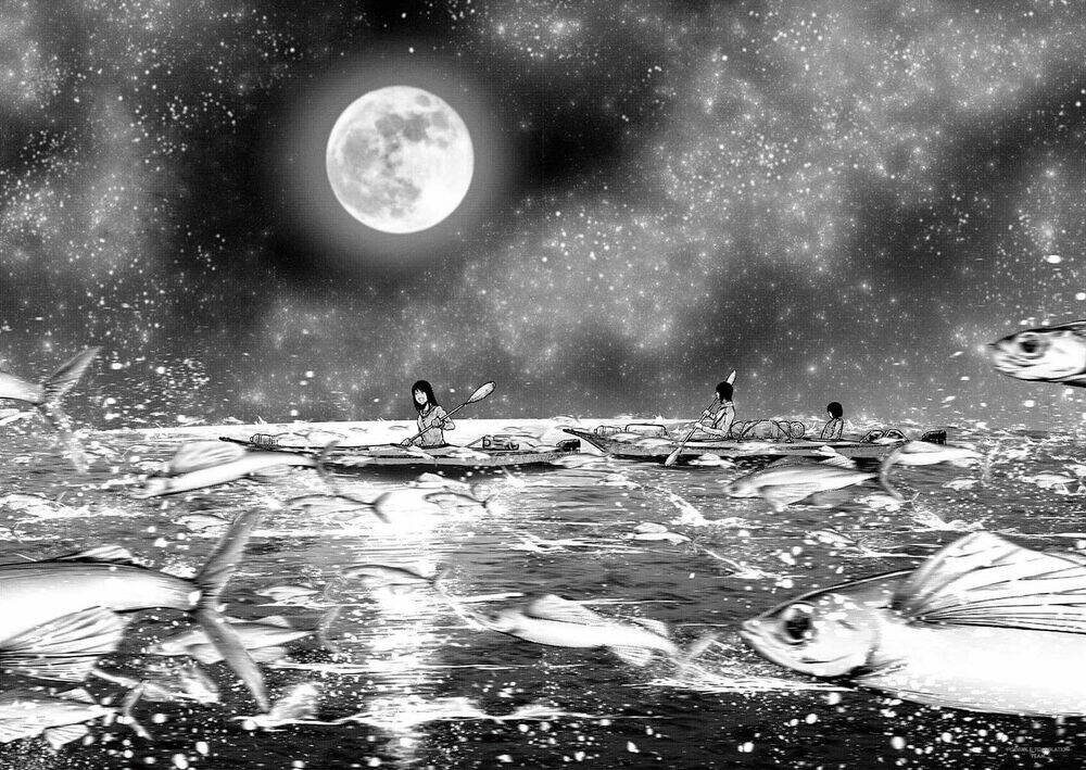 imawa no michi no alice: alice on border road chapter 15 36