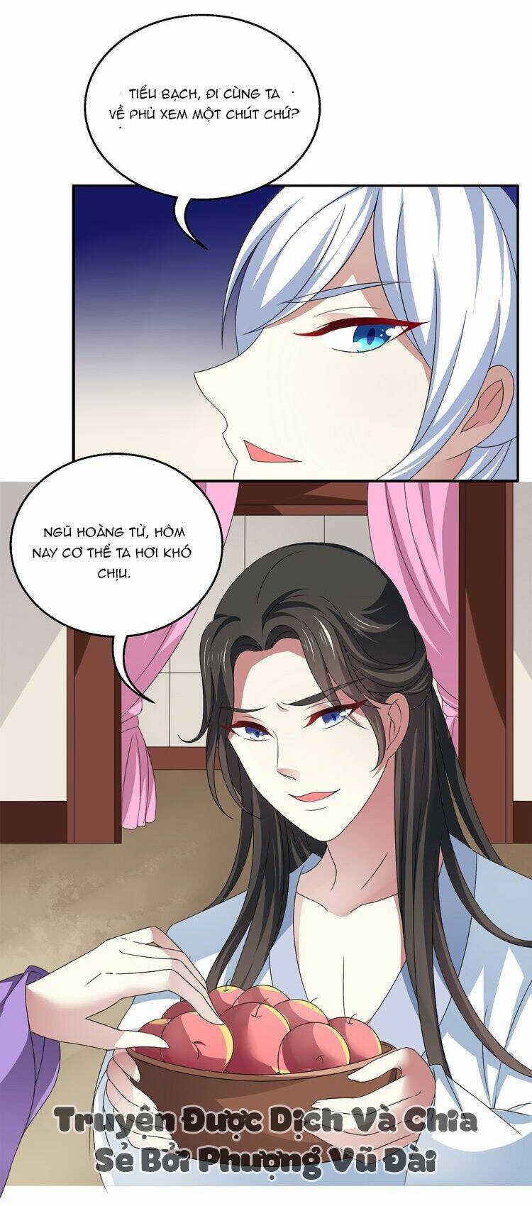 tuấn sủng có độc chapter 5 4