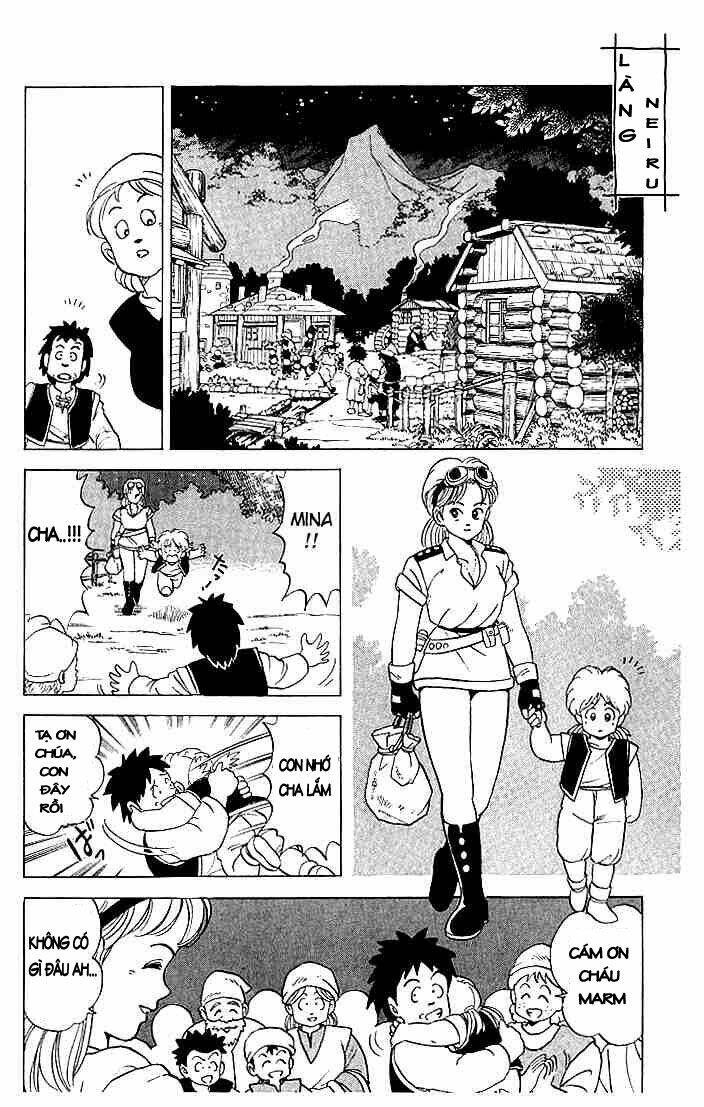 dragon quest - dấu ấn rồng thiêng chapter 17 2