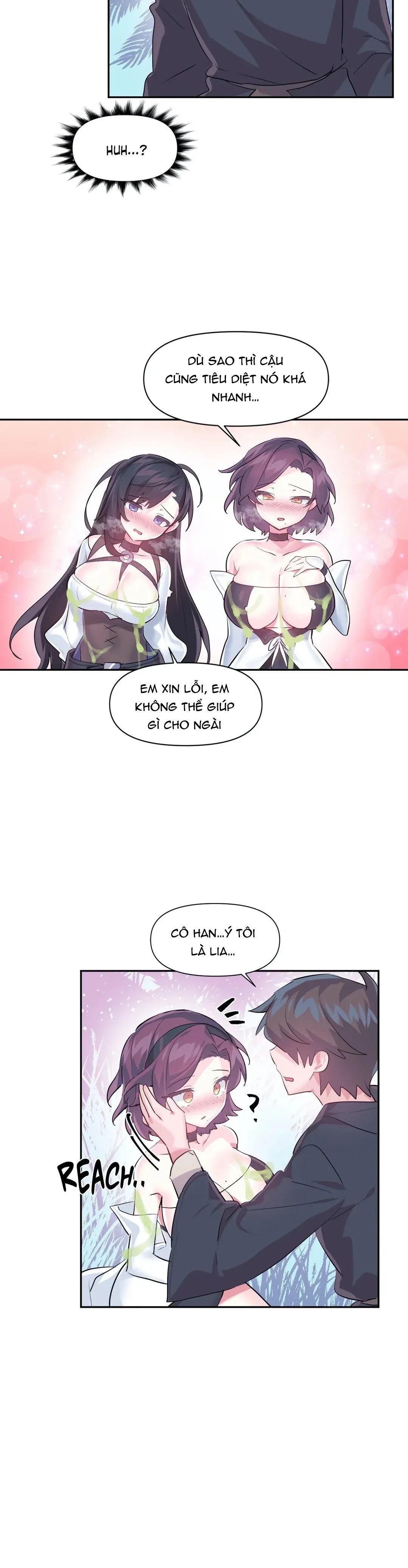 đăng nhập vào thế giới trò chơi chapter 52 20