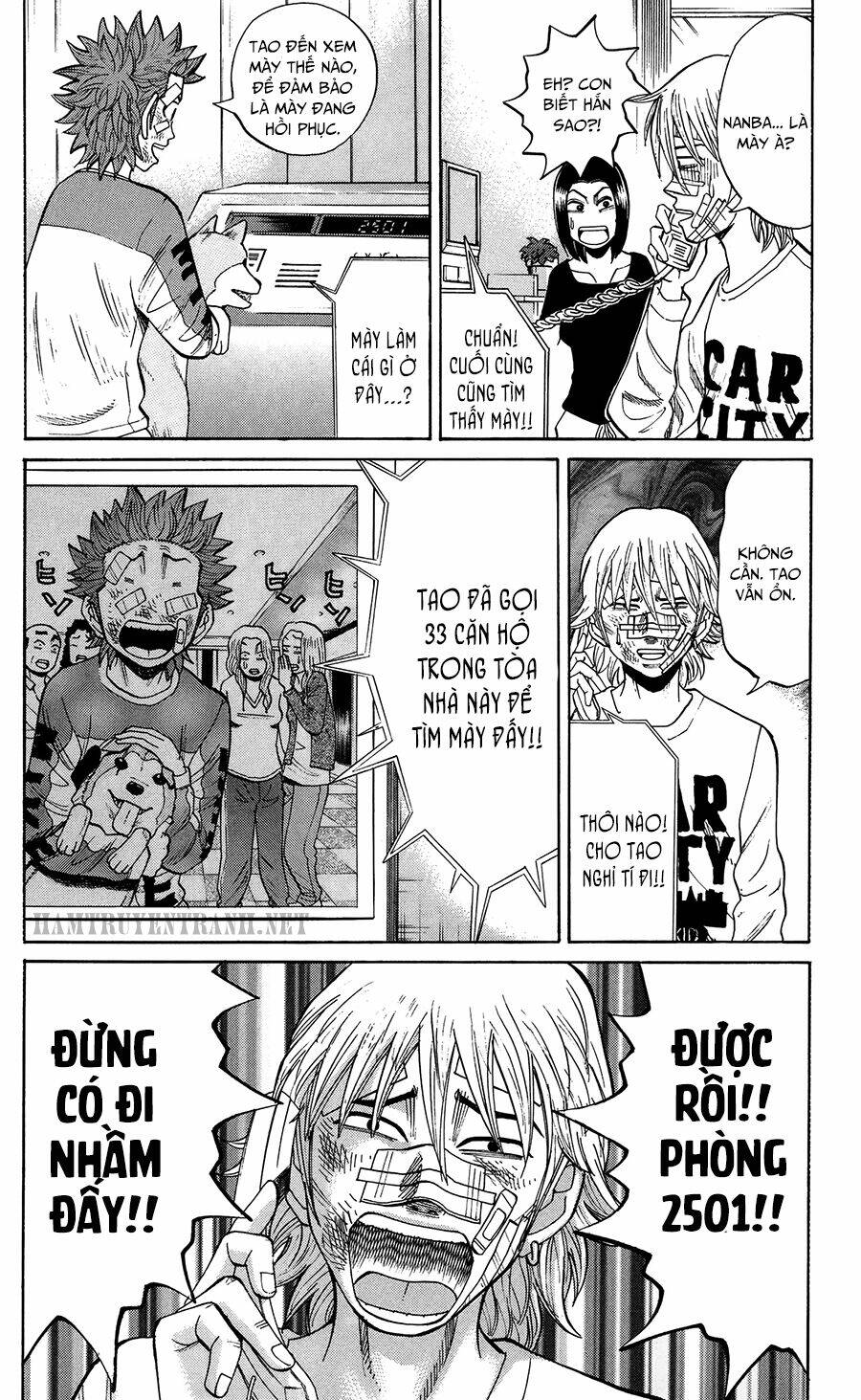 nanba mg5 chapter 27 7