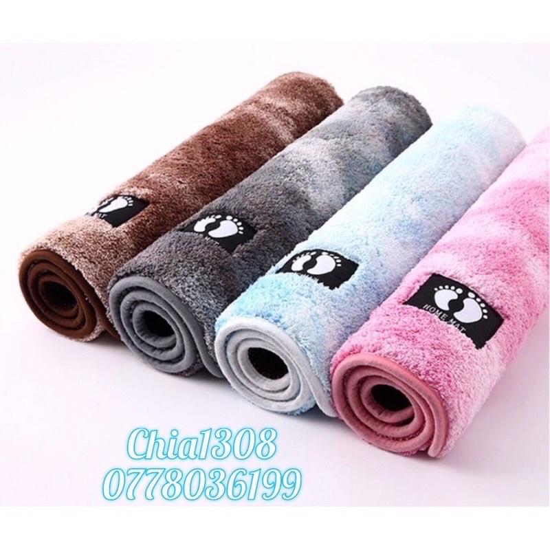 THẢM CHÙI CHÂN, THẢM LAU CHÂN, THẢM NHÀ TẮM ĐẾ CHỐNG TRƯỢT