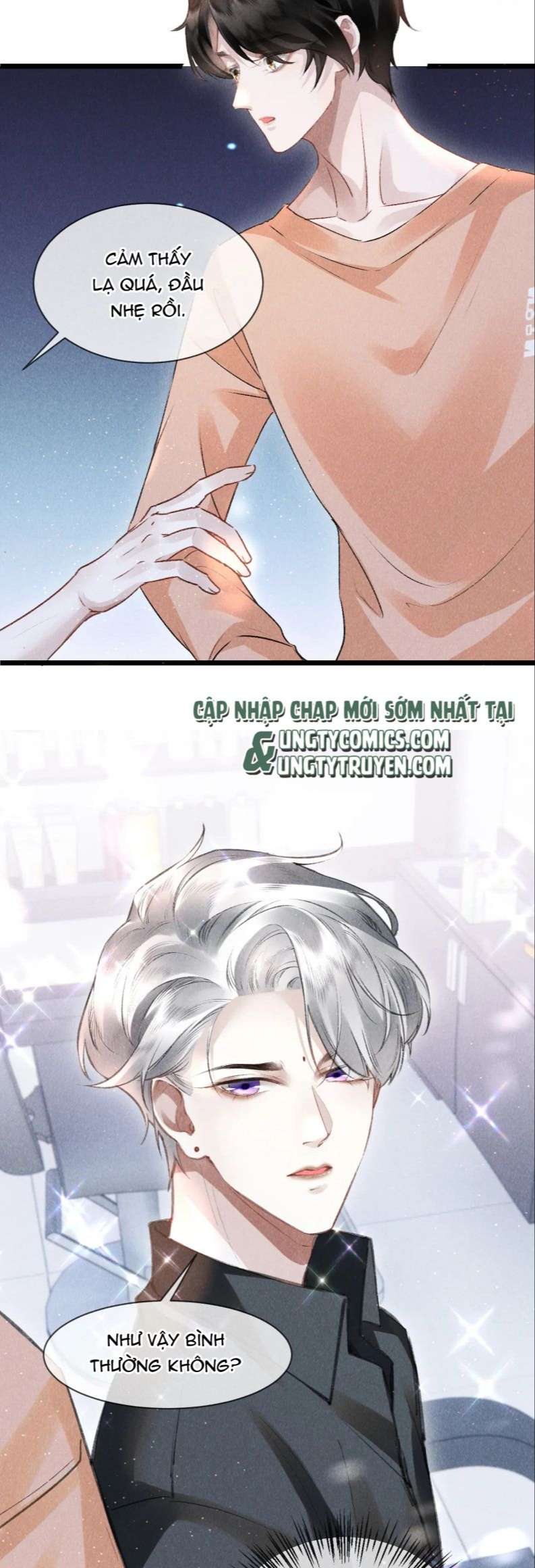 giáo chủ thích bắt nạt người chapter 49 7