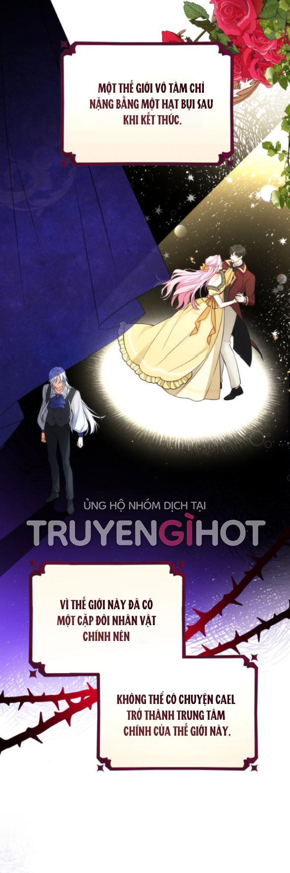 dành cho nhân vật bị bỏ rơi yêu thích nhất của tôi chapter 20.2 9