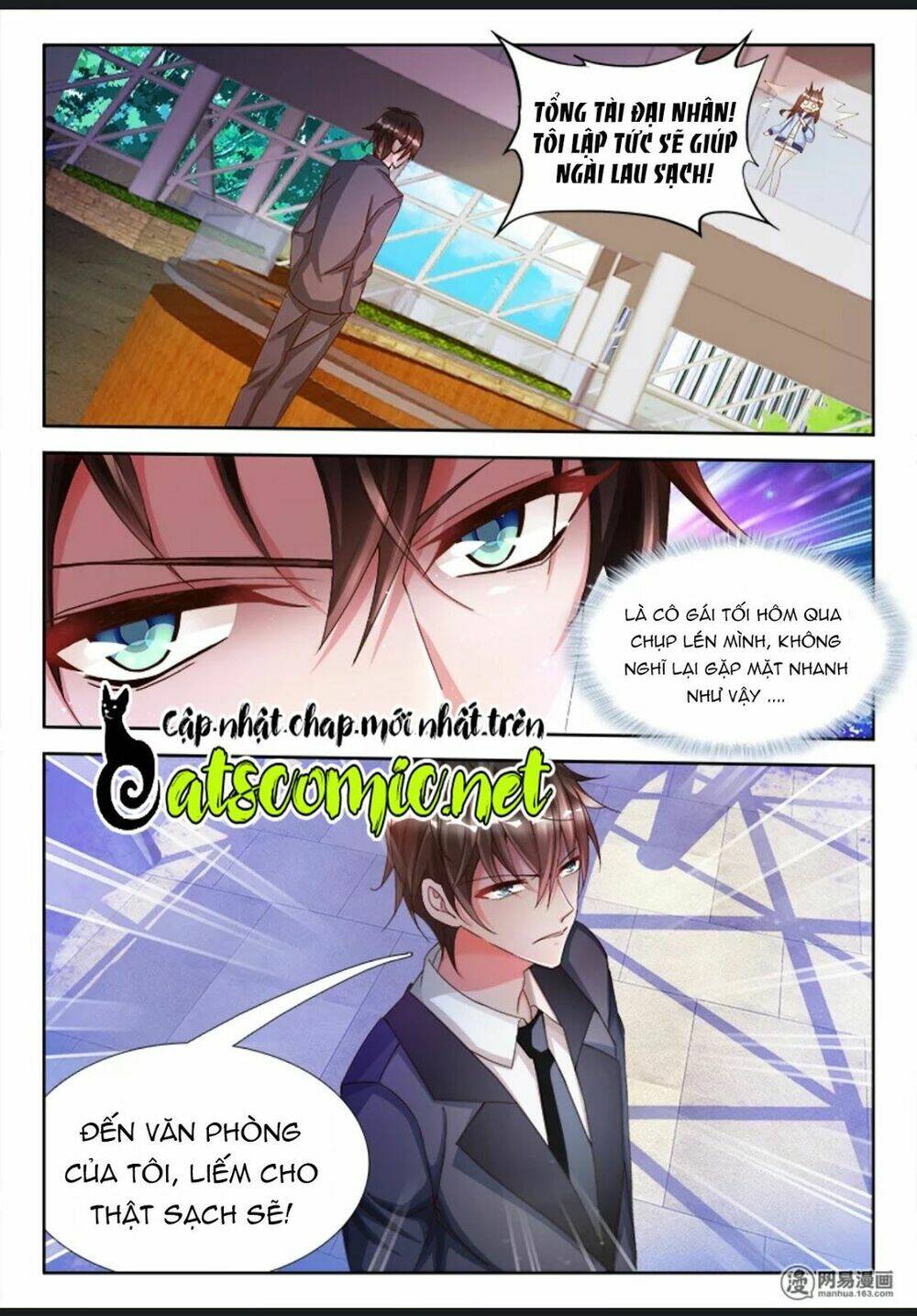 đế hào lão công thật ngông cuồng chapter 4 11