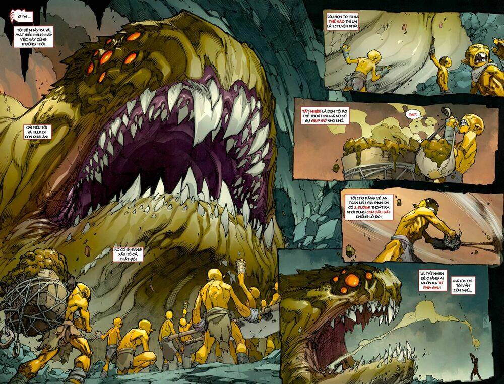 avenging spider-man chapter 2 5