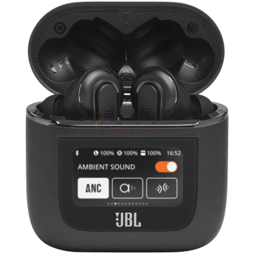 Tai nghe Bluetooth True Wireless JBL Tour Pro 2 - Hàng chính hãng