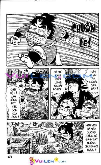 ninja loạn thị chapter 48 40