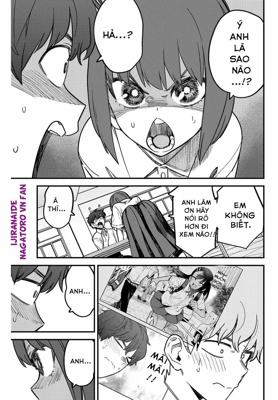 please don bully me - nagatoro-san chapter 109 5