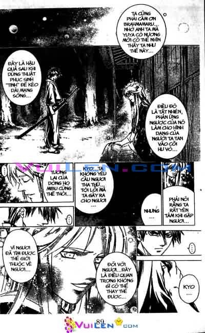 mắt quỷ kyo chapter 68 91