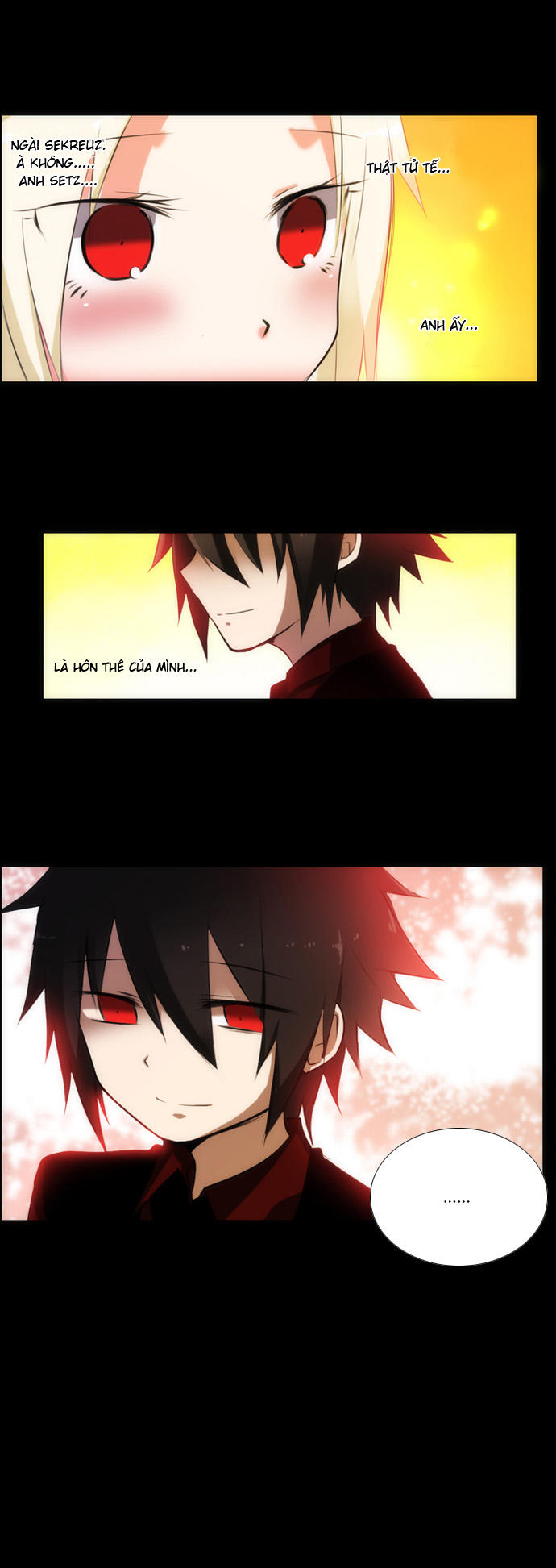 crepuscule (yamchi) chapter 8 22