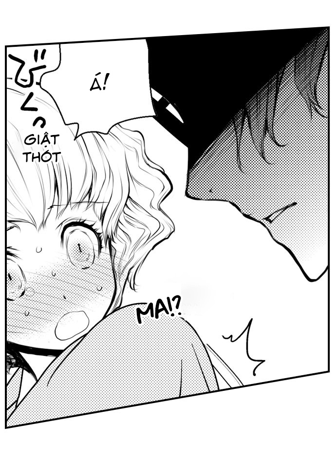 giây phút tận hưởng chapter 1 8