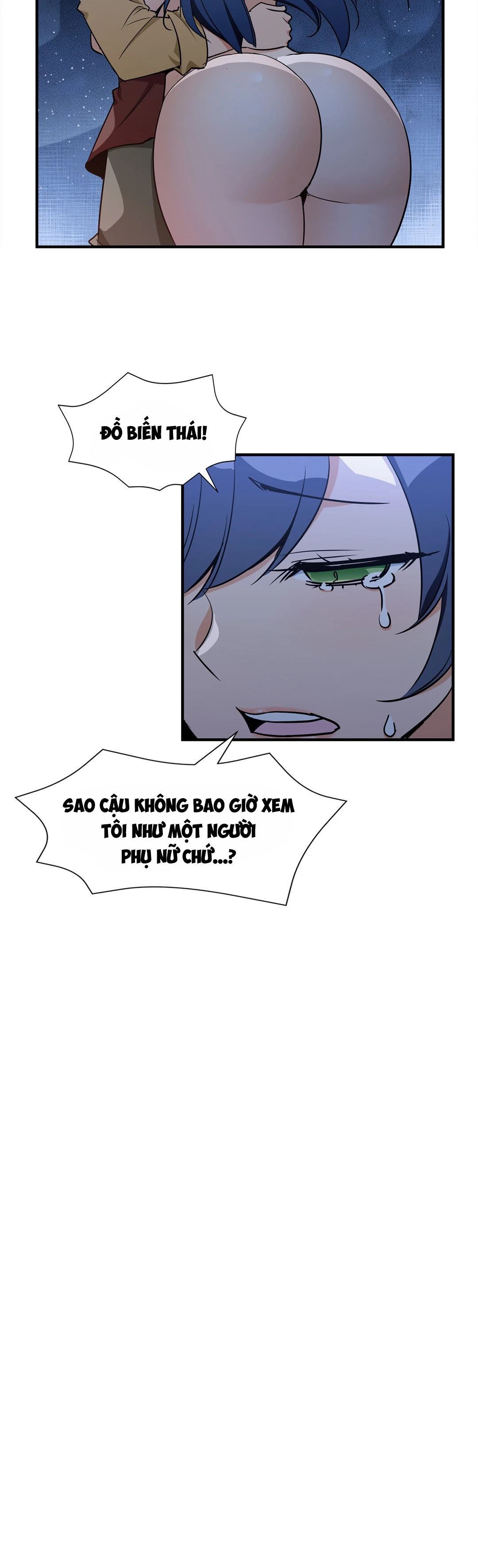 chiến binh sáng giá nhất chapter 50 21