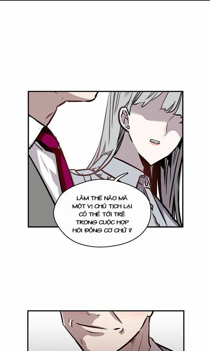 người máy hủy diệt chapter 28 34