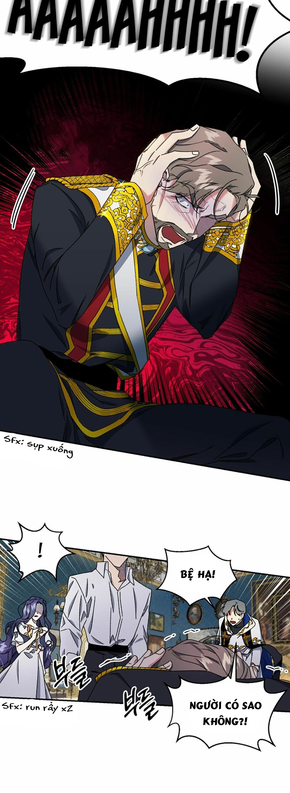 nàng công chúa trở thành vật hiến tế chapter 7 19