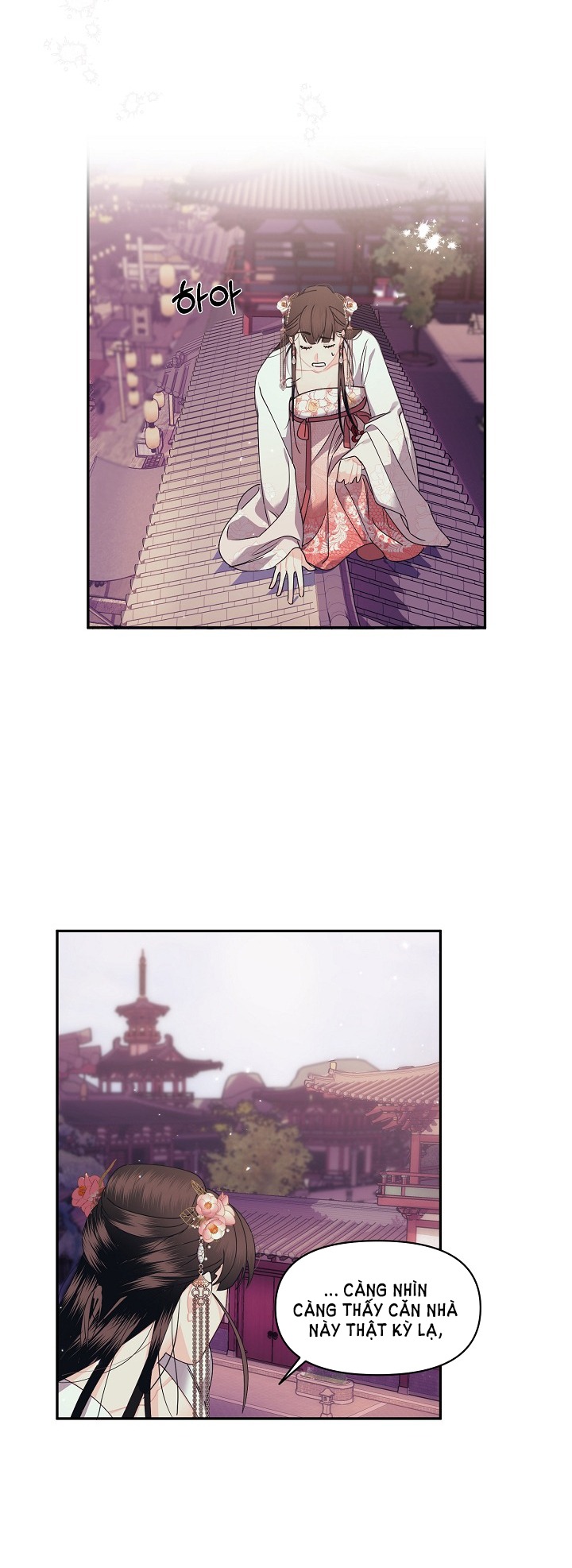 Căn Nhà Của Hồ Ly chapter 2.2 - Trang 9