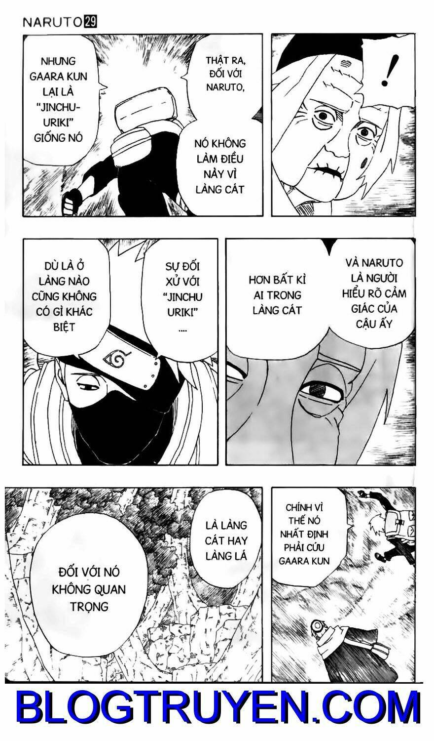 naruto - cửu vĩ hồ ly chapter 262 12