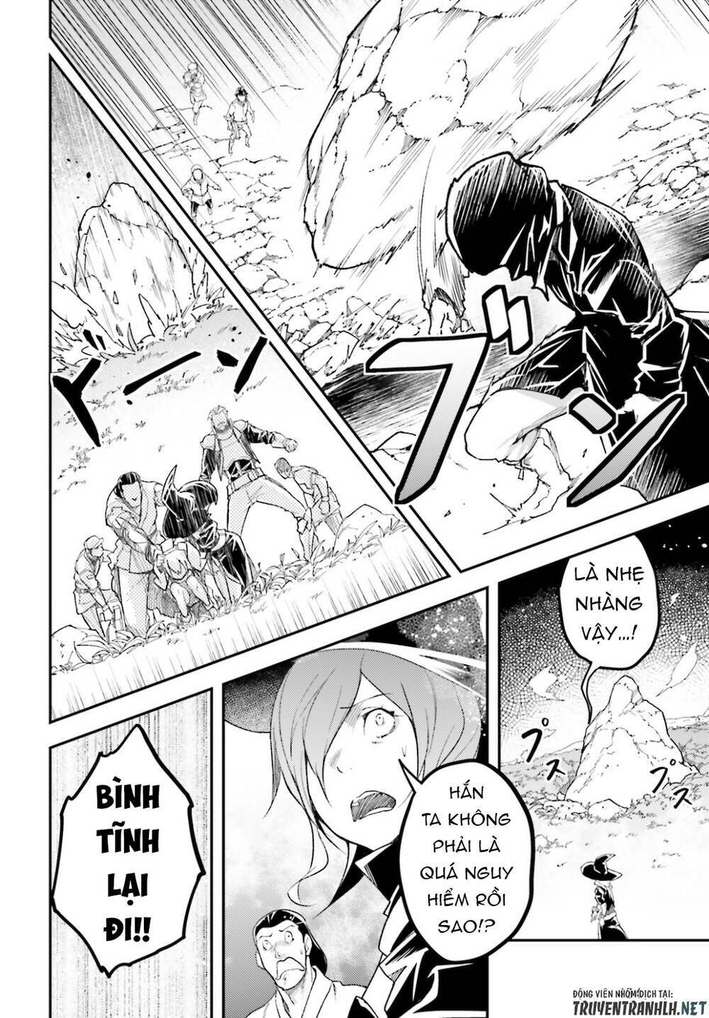 tên thường dân lv.999 chapter 49 6