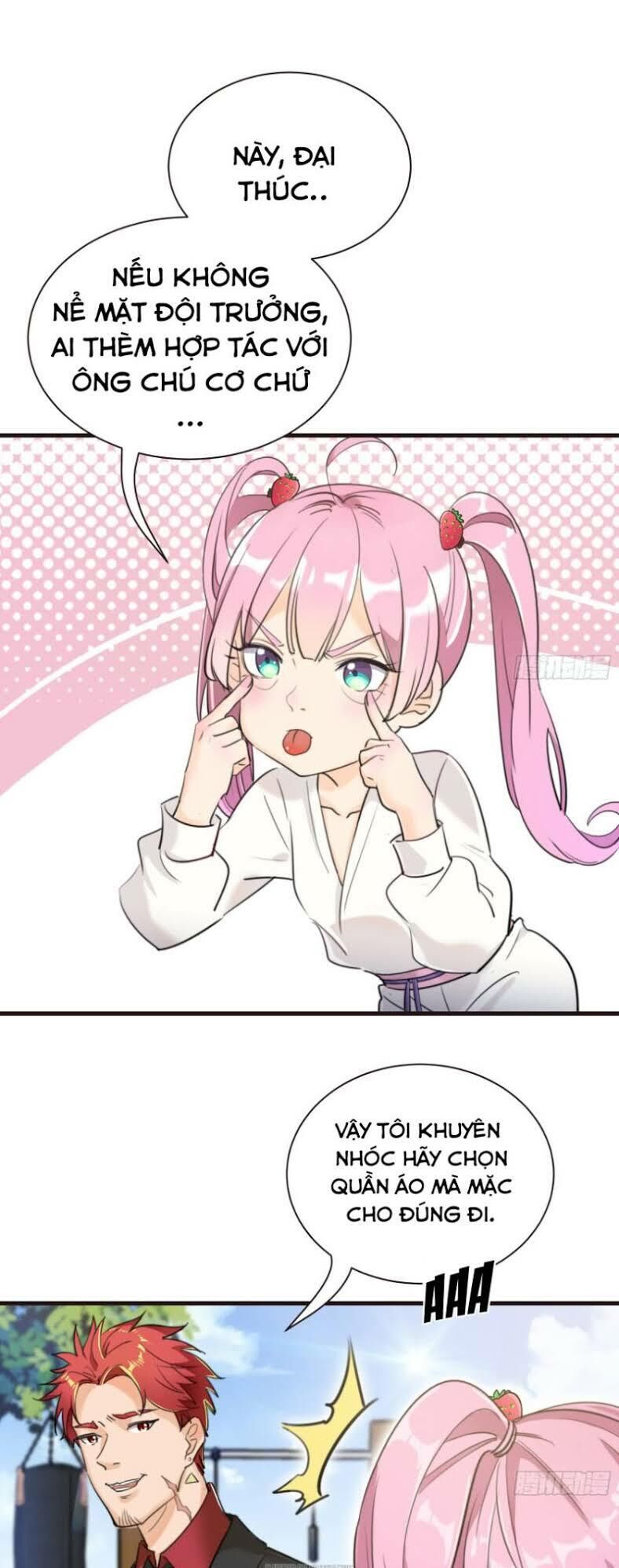 đỉnh phong cường thiếu chapter 30 9