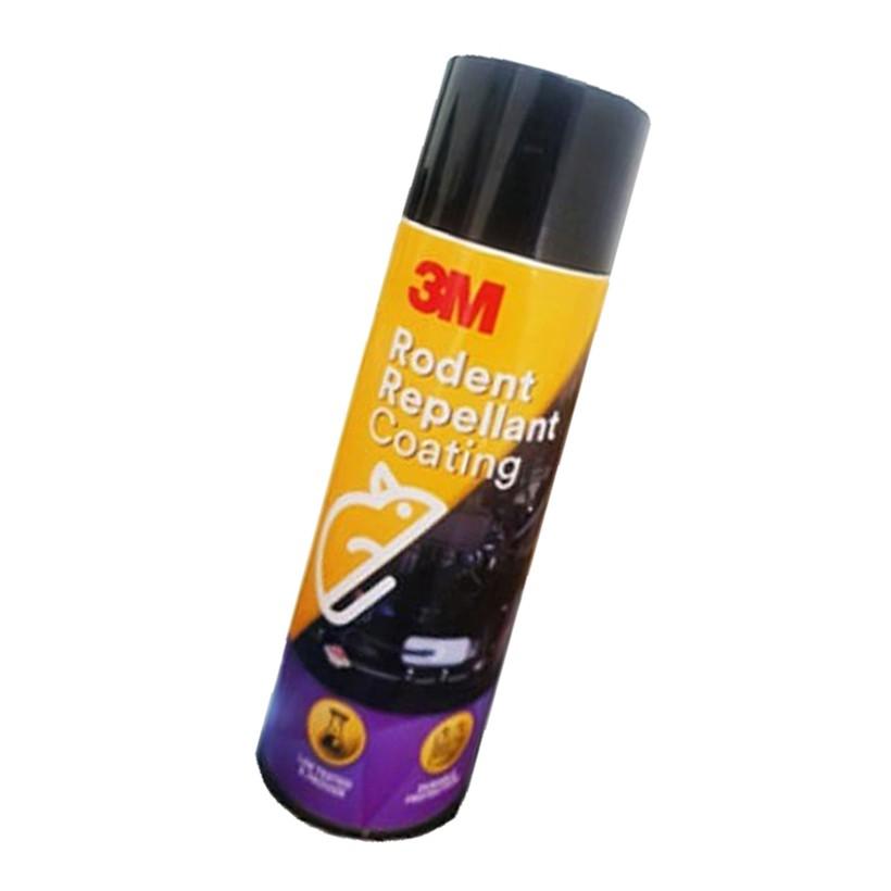 Chai Xịt Chống Chuột 3M Rodent Repellant Coating 250g - 3M Long Vu