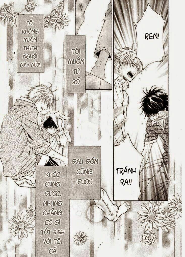 người yêu siêu cấp chapter 14.2 36