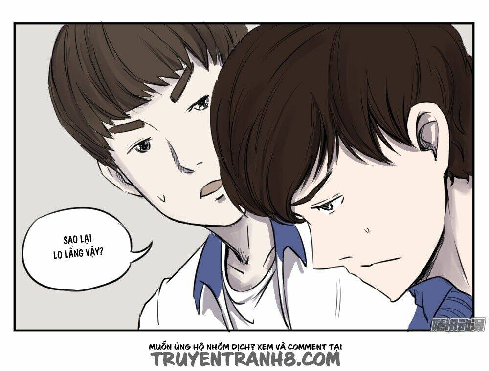 để tui yên ổn trưởng thành coi! chapter 15 16